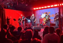 Plottier reunió a más de 100 músicos en el festival de rock para la prevención del suicidio