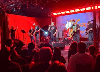 Plottier reunió a más de 100 músicos en el festival de rock para la prevención del suicidio