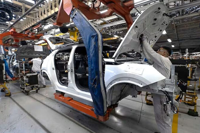 Fabrica de autos