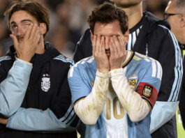 “Jugar en la Selección argentina es lo más lindo que te puede pasar”