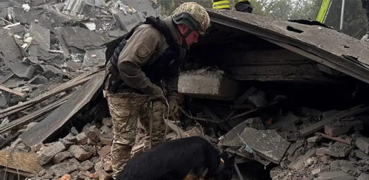 Nuevo ataque ruso dejó 11 muertos, entre ellos tres niños