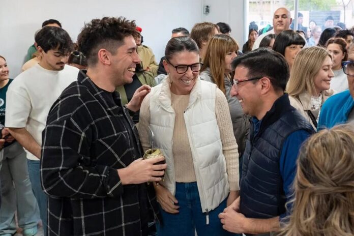 Julieta y Páez