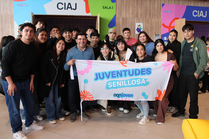 Jóvenes de Senillosa