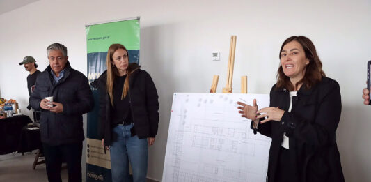 Cada vez más cerca del Centro de Día para adultos mayores