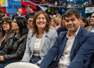 Plottier forma parte del programa de obras «Neuquén vive»