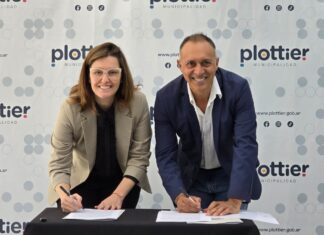 Plottier tendrá una sala de elaboración de agroalimentos