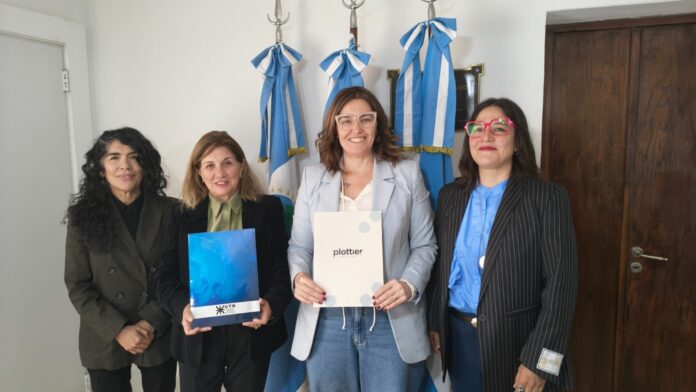 autoridades firma convenio