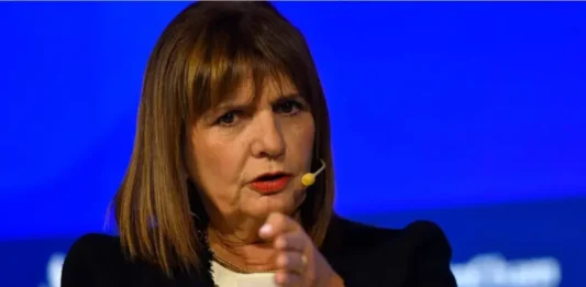El pedido de Bullrich: “acuerdo político y una economía más holgada”