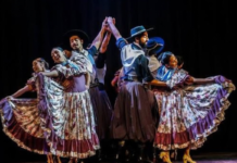 Este sábado Plottier será escenario del festival provincial del bailarín folcklórico