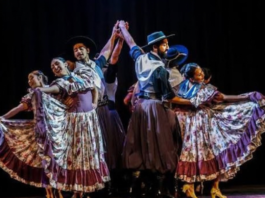 Este sábado Plottier será escenario del festival provincial del bailarín folcklórico