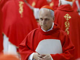 El papa León XIV pasó «una noche tranquila»