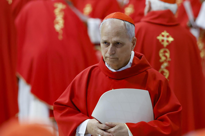 Papa León XIV