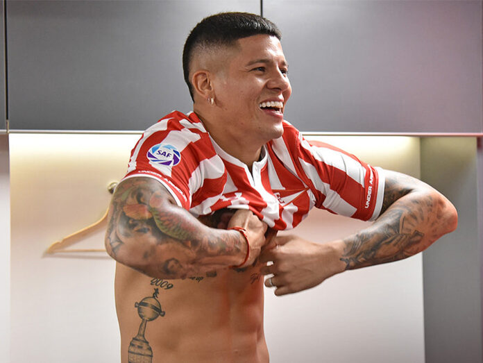 Marcos Rojo