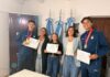 Resa anunció la creación de un fondo de apoyo para deportistas