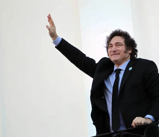 Milei despidió a Halliburton de Malvinas