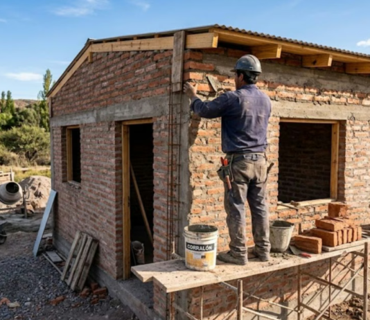 Extienden el plazo para regularizar viviendas y construcciones no declaradas