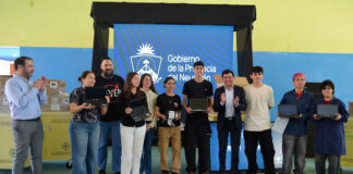 Escuelas de Senillosa recibieron más de 750 netbooks