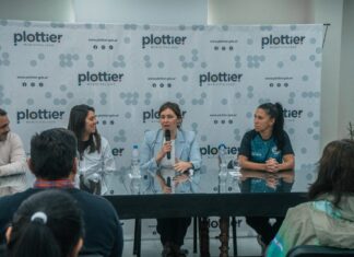 Se realizó el lanzamiento oficial de Evolucionando, una maratón inclusiva