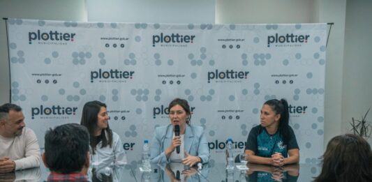 Se realizó el lanzamiento oficial de Evolucionando, una maratón inclusiva
